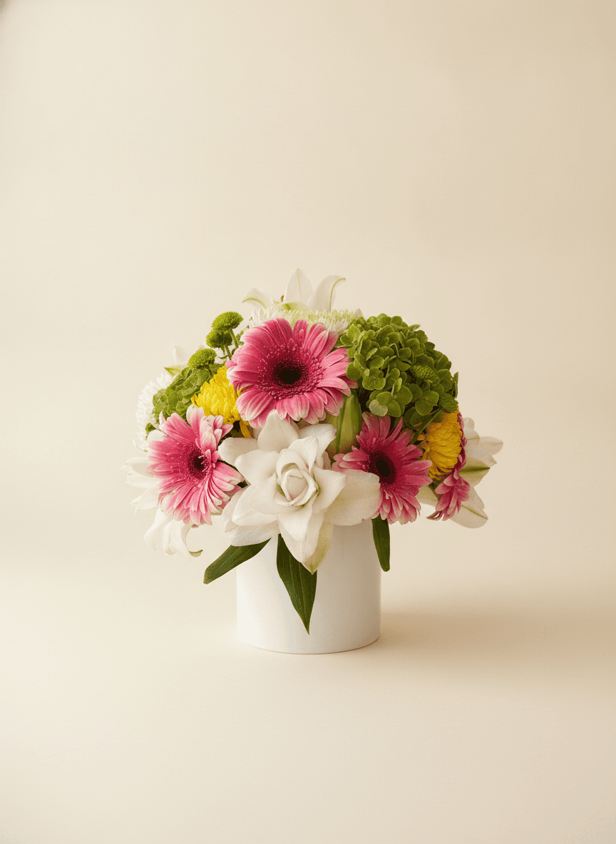 Fede Fiori arrangement