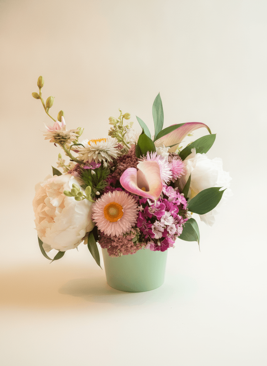 Fede Fiori arrangement